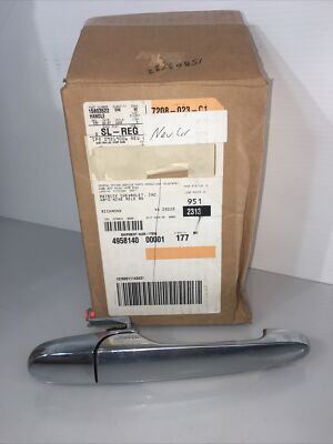 Chevrolet GM OEM 05-10 Cobalt Rear Door-Handle Outside Exterior Right 15803522