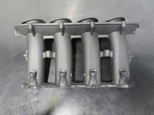 EB1391 2006 06 FERRARI F430 SPYDER RIGHT RH ENGINE INTAKE MANIFOLD - 第 1/10 張圖片