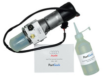 Audi TT Mk2 Pompa tetto convertibile - Unità intera - (2006 - 2014) - 8J7871791