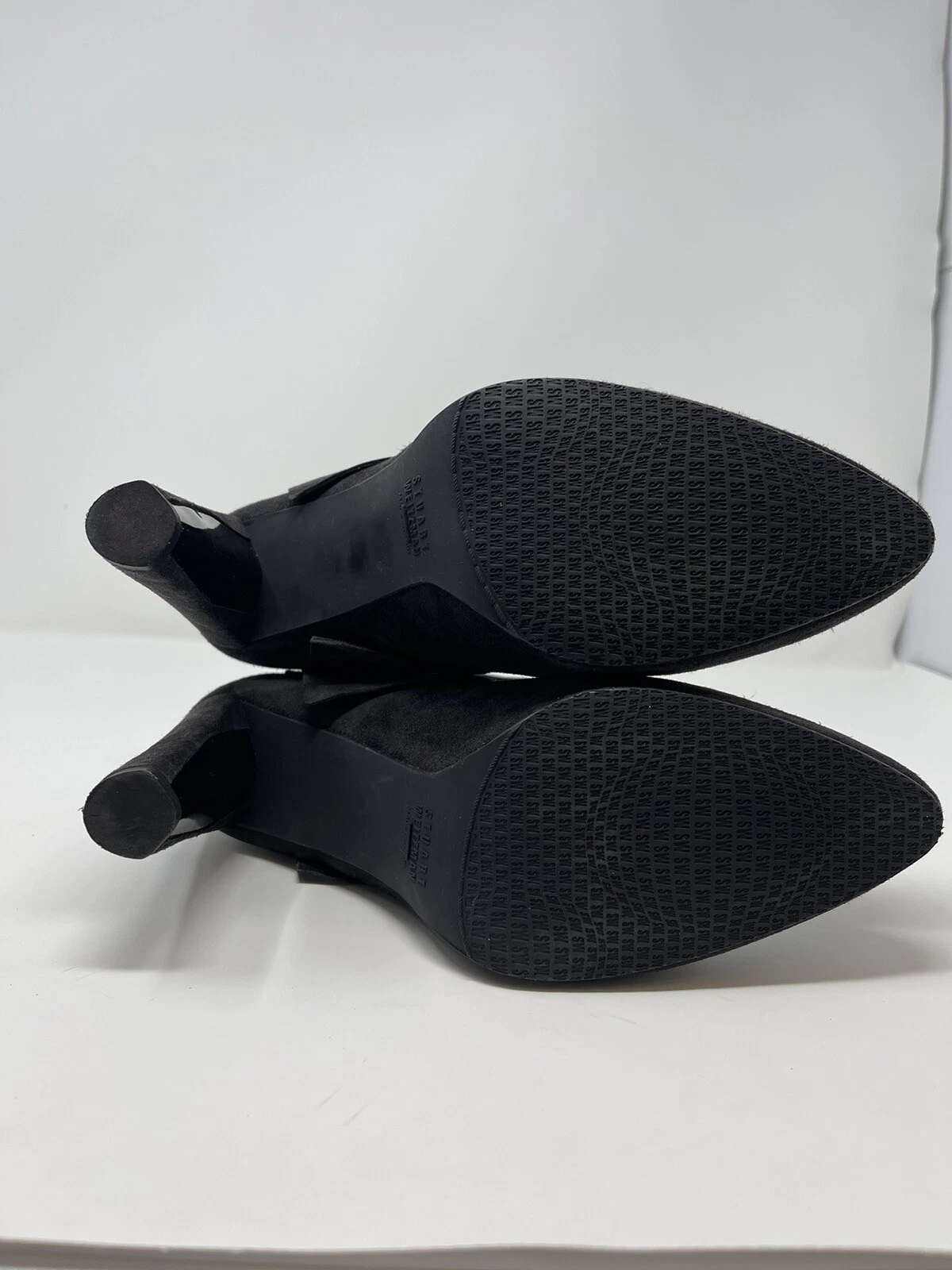 Stuart Weitzman ‘skirts’ Ankle Booties Heels Size 8