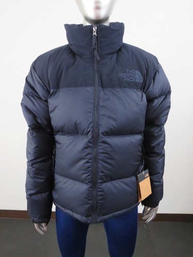 Insulated Hooded Jacket - Navy | eBay