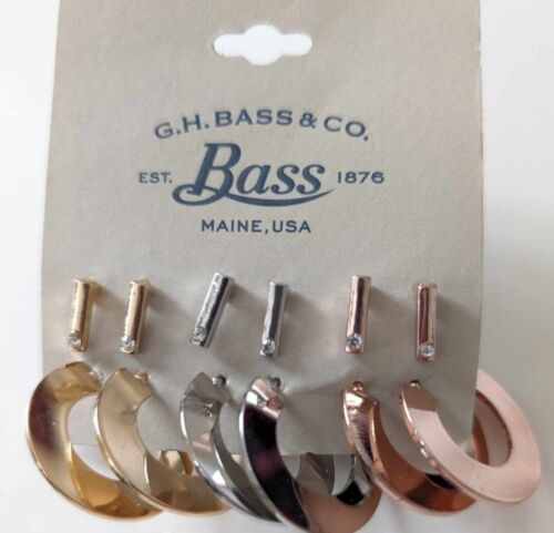 G.H. Bass & Co Earrings | eBay