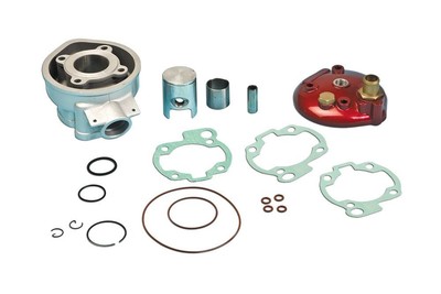 Kit 75cc 49mm DR Racing cast iron minarelli am6 Engine