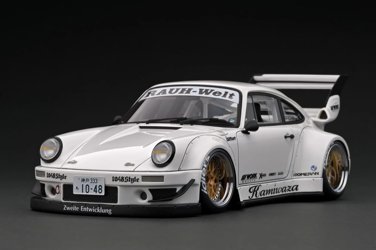 Ignition Model 1/18 Porsche 