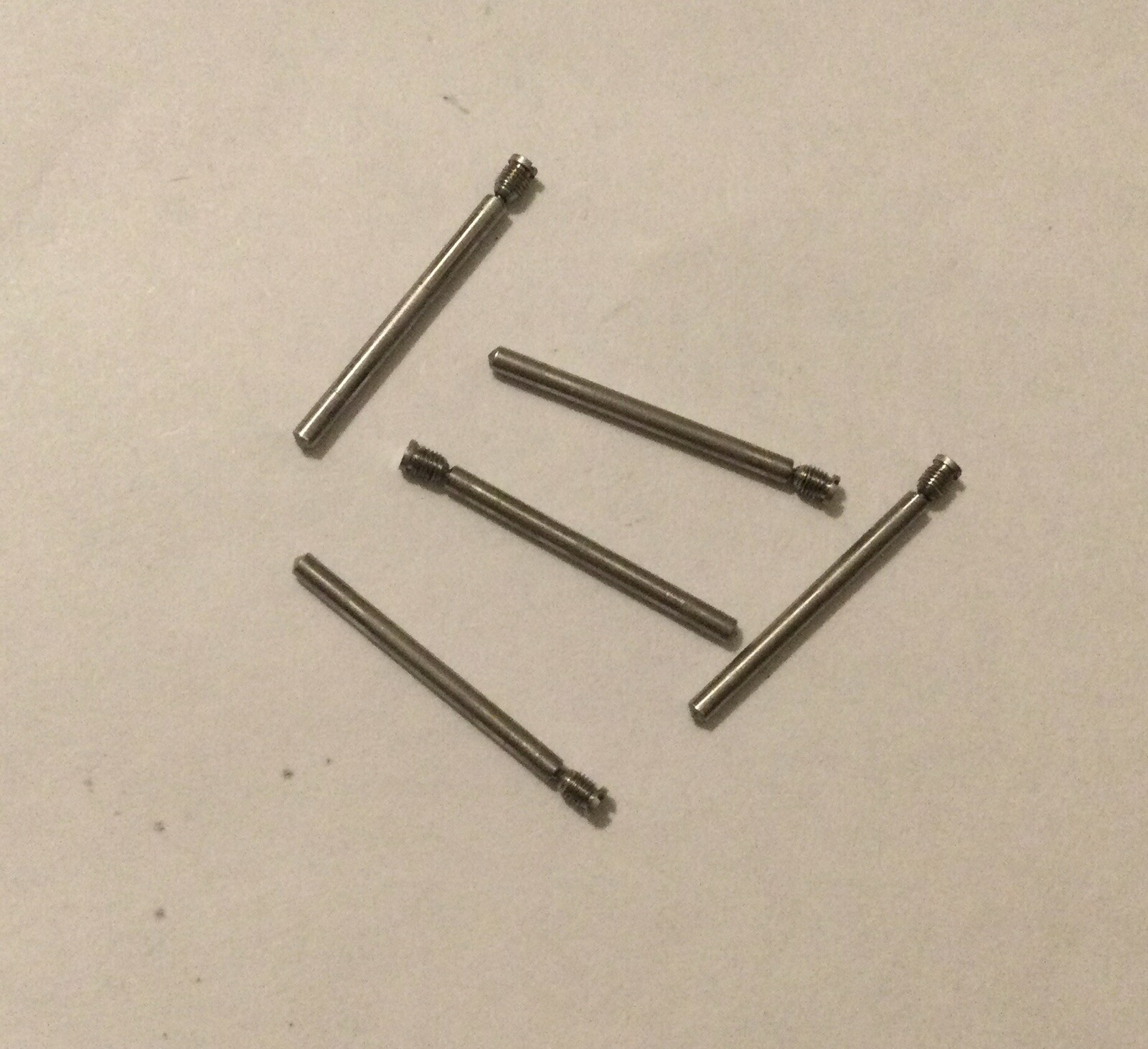 Cartier Ballon Bleu 3005 Genuine Bracelet Screw Replacement-image