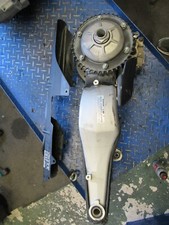 Honda VFR 800 RC46 V-Tec EZ06 Einarmschwinge komplett Brems Zylinder Scheibe