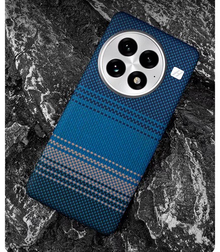 Funda protectora ligera de fibra de carbono aramida original para OnePlus 13 NO-Case Feel - Imagen 15 de 72