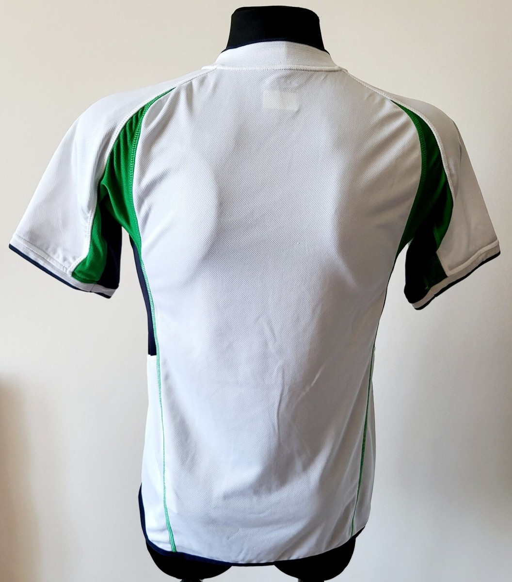 アイルランド代表　2002年セカンドユニフォーム　Umbro　146 cm アイルランド代表 2002年セカンドユニフォーム Umbro 146 cm-米