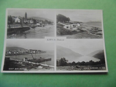Kirn von Dunoon, 1960 nach Dundee verschickt