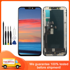 For iphone XS A1920 A2097 A2098 A2100 Replacement LCD Display Touch Screen Tool