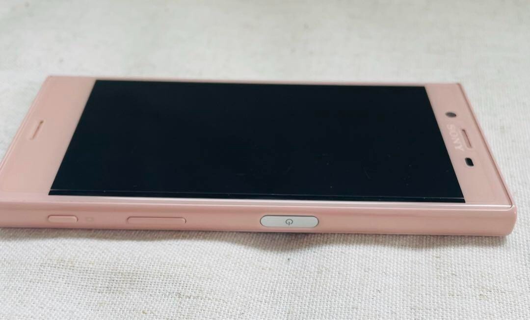 docomo Android Smartphone Mobile Phone Xperia X SO02J Pink Popular