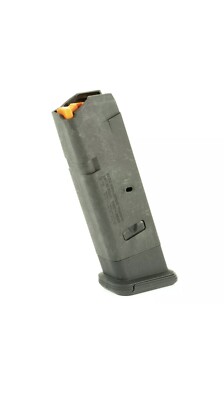 Magpul GL9 for Glock 17, 19X, 34 Magazine 10 Round 9mm Mag Clip