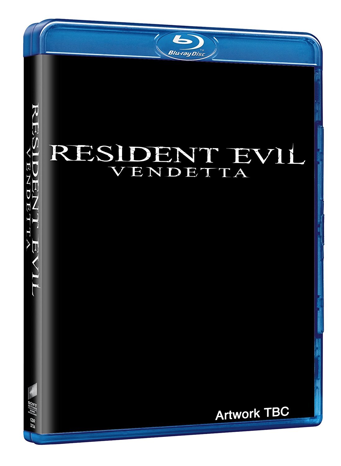 Resident Evil - Vendetta (Blu-Ray)