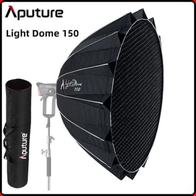 Aputure Light Dome 150 Softbox 59 Zoll für LS 600d Pro 600x Pro LED Video Licht