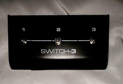 TC-ELECTRONICS Switch 3