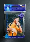 Bruce Lee - 60ct Max Protection Small Deck Shuffle-Tech Sleeves YuGiOh! Size