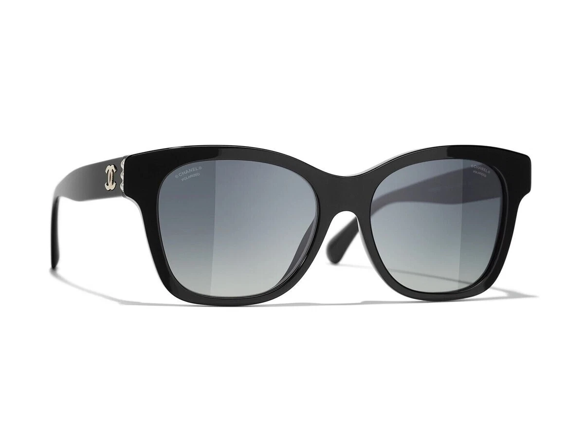 new chanel eyeglasses black