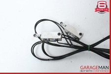 12-20 Mercedes R172 SLK250 Front Top Roof Lock Latch Cylinder Set OEM