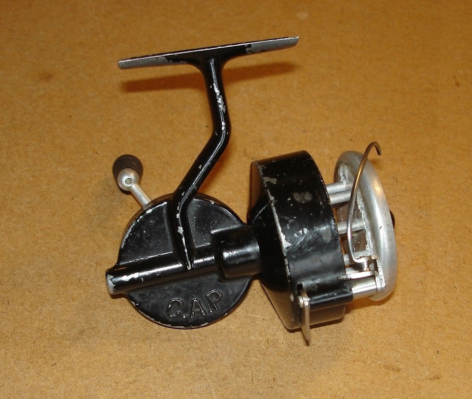mulinello vintage MITCHELL 496 - Collezionismo In vendita a La Spezia