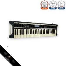 Sintetizzatore tastiera KORG X50 leggero danno solare tasto
