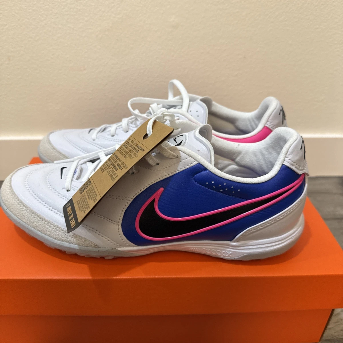 Las mejores ofertas en Zapatillas Nike Tiempo para hombre | eBay