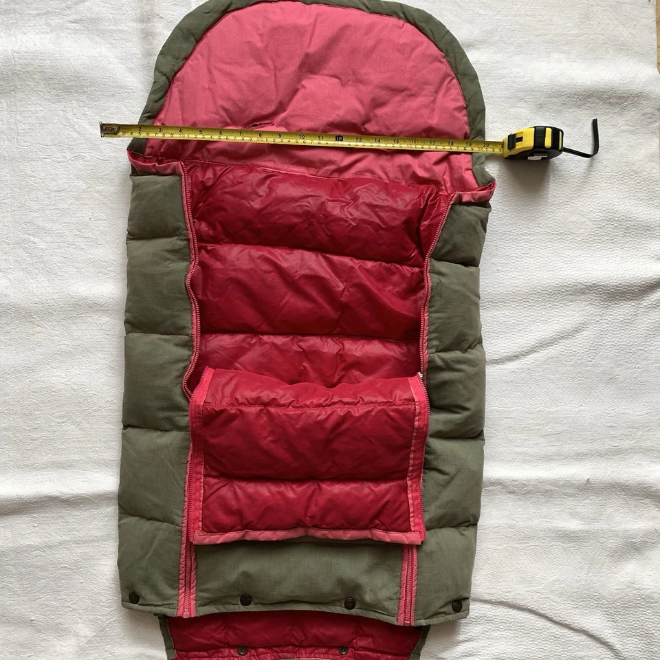 Cochecito de bebé Cocoon 84x 48 cm plumón/pluma hecho a mano con amor de Ucrania Foto 2 de 4