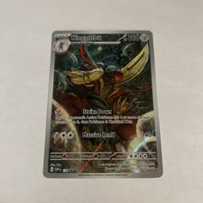 kingambit pokemon card value Kingambit 150/197 NM / M Obsidian Flames Pokemon Card $2 Combined Shipping