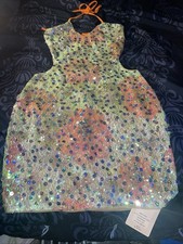 SHEIN Bae Sequin Dress