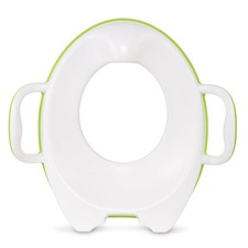 Munchkin  Sturdy  Potty Training Seat, Green