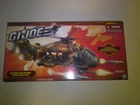 GI Joe Eaglehawk Helicopter W/ Pilot Lift-Ticket Complete Sealed "MISB" 2012