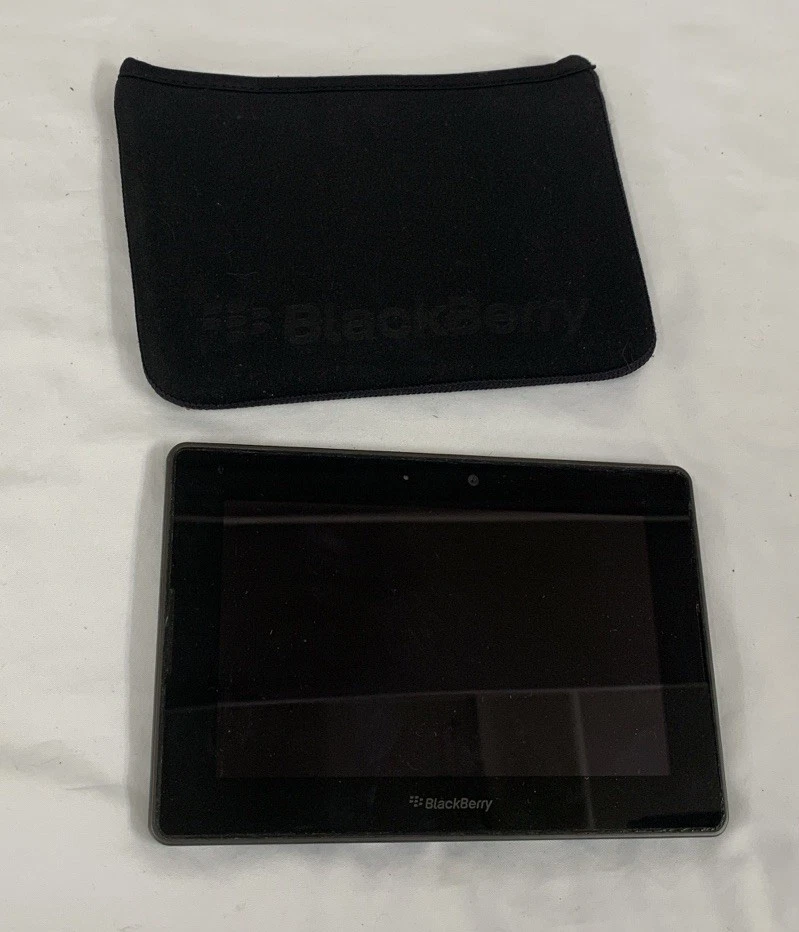 BlackBerry PlayBook 64 Go - Neuf Dans Boîte Ouverte Mais Jamais Utilisé