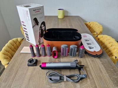 Dyson Airwrap Complete HS01 Set, Beschreibnung lesen!