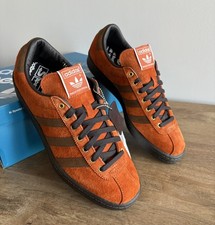 ADIDAS SPZL ARKESDEN FOX RED BROWN SUEDE 2023 SPEZIAL HP8845 - SIZE 7-12 - BNWT