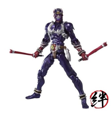 S.I.C. SIC Ultimate Soul Vol.1 Masked Rider Hibiki by bandai