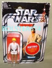 LUKE SKYWALKER Star Wars Retro Kenner Collection 3.75" Figure 2019 A NEW HOPE
