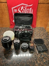 Olympus OM-D E-M1 II Mark 2 20.4MP Mirrorless Body Camera Kit LOOK 