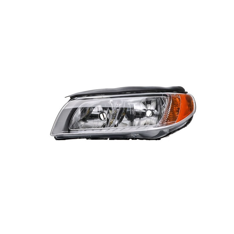 Phare gauche TYC pour rénover l'éclairage avant des Volvo V70 III et XC70 II