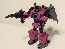 Transformers AOTP 2026 DECEPTICON FANGRY weapon upgrade gun Age of the Primes