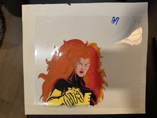 X-Men Original Animation Phoenix Production C...