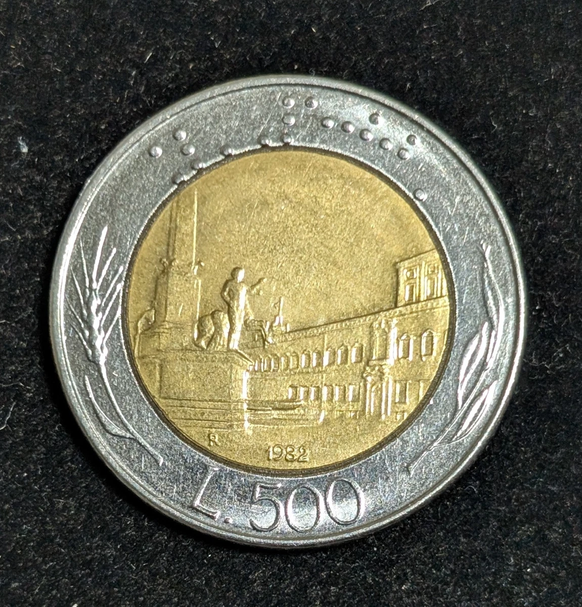 1982 Italian Coins (1861-Now) for sale | eBay