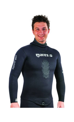 MARES Chaqueta neopreno pesca submarina EXPLORER SPORT 50