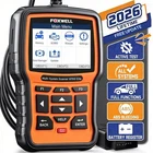 Foxwell NT510 Elite Bi-directional All System OBD2 Scanner Diagnostic Scan Tool