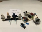 LEGO Star Wars Jedi & Clone Troopers Battle Pack 75206 Complete All Minifigures