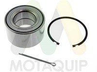 Radlagersatz Motaquip LVBW1236 FüR Nissan Trail 1 T30 4X4 Dci FWD
