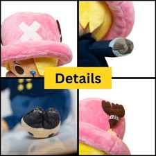 tony tony chopper plush products for sale | eBay