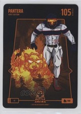 2025 Bo Jackson Battle Arena TCG Alpha Update Pantera #41