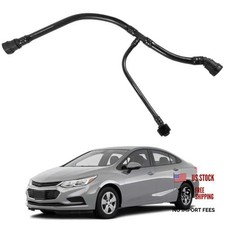 12673862 PCV Valve Tube Compatible with Chevrolet Cruze 2016-2019