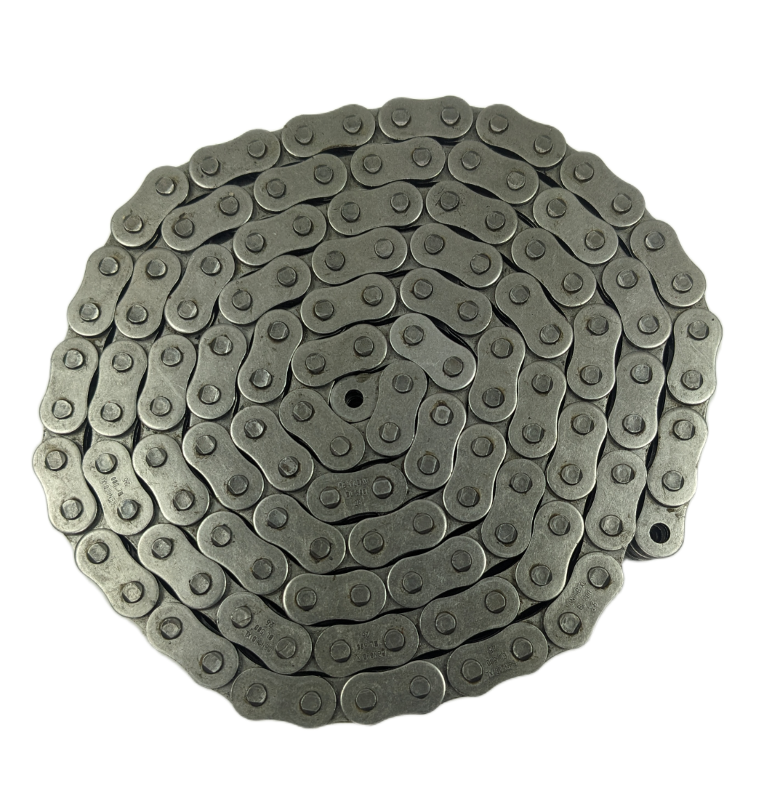 Renold XL BL500 25 Leaf Chain 138 Links Forklift Mast Lifting