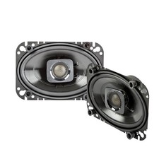 Polk DB462 4x6 Coaxial Speakers with Marine C...