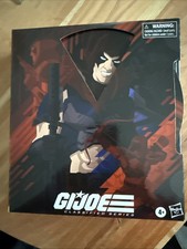 G.I. Joe Classified Zartan  31 master of disguise  SDCC